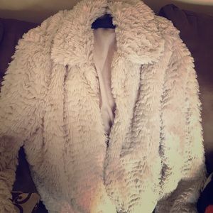 Winter White Blazer/Jacket